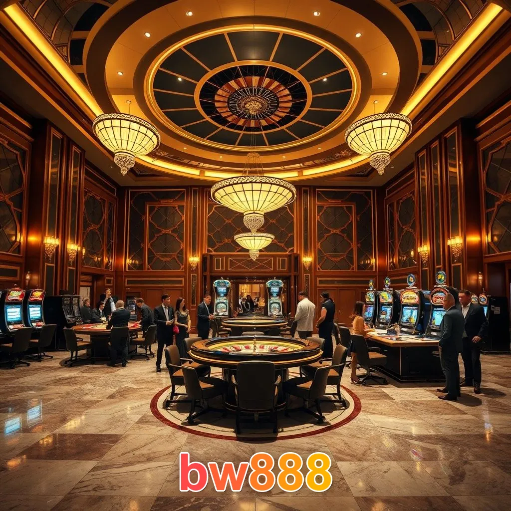 Download bw888