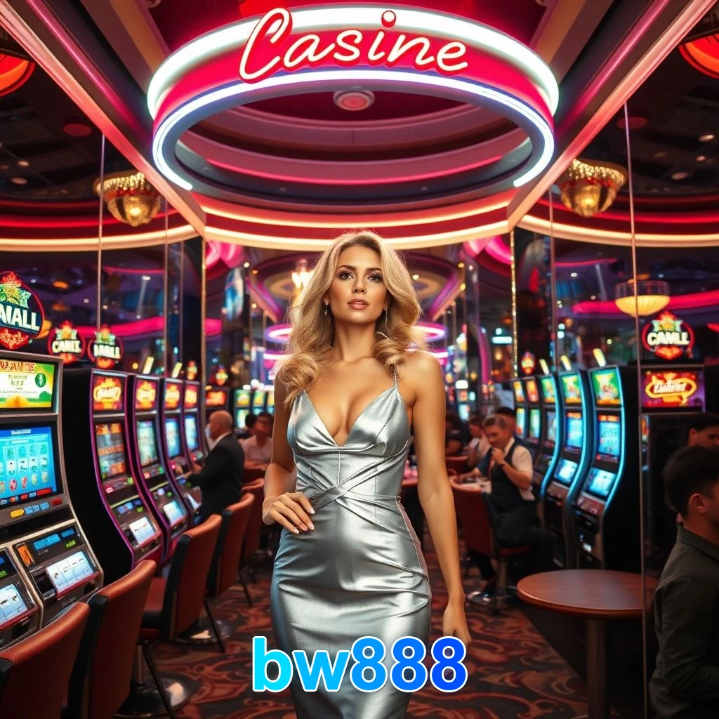 Game Fortune bw888