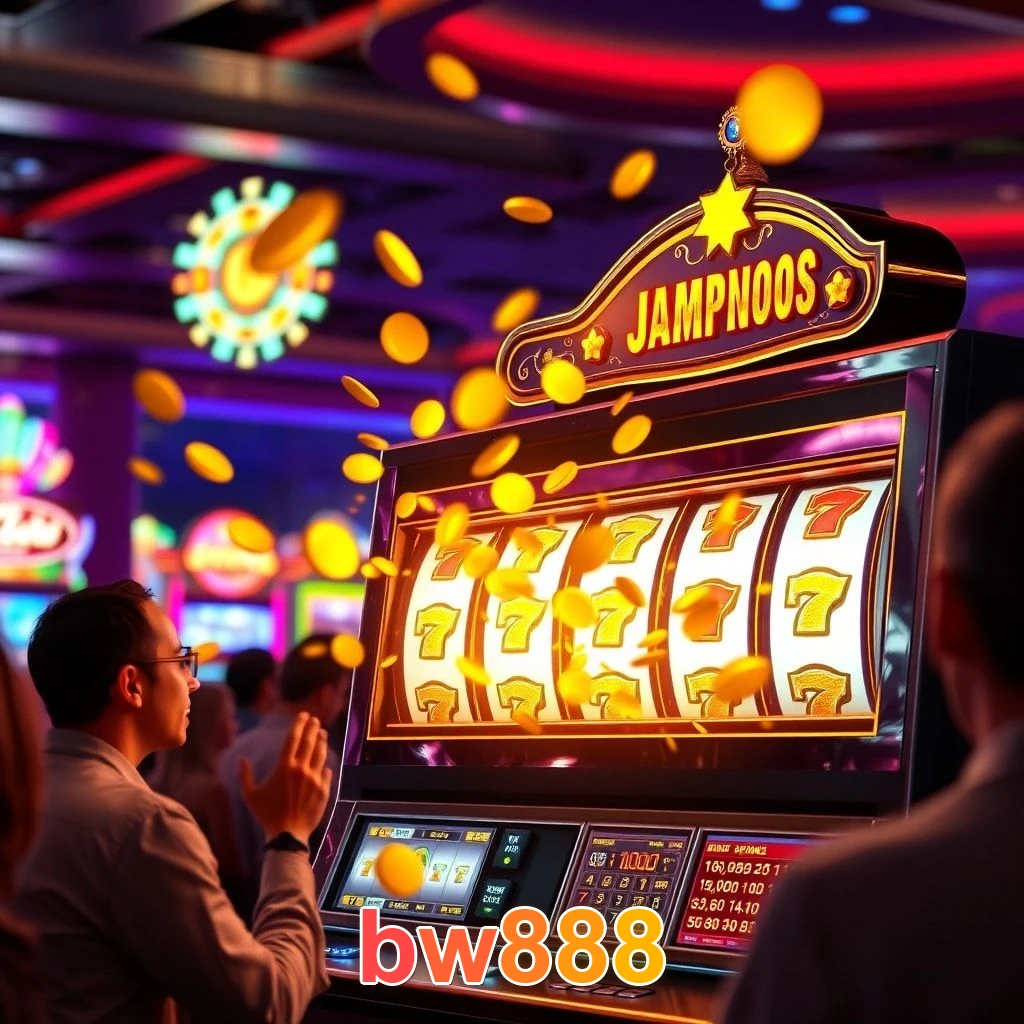 Tabel RTP game kasino bw888